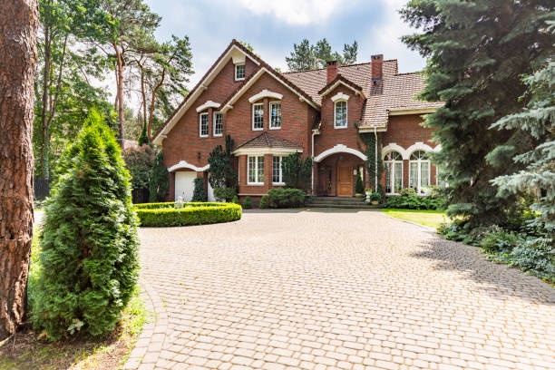 Best Concrete Paver Driveway  in Lovettsville, VA