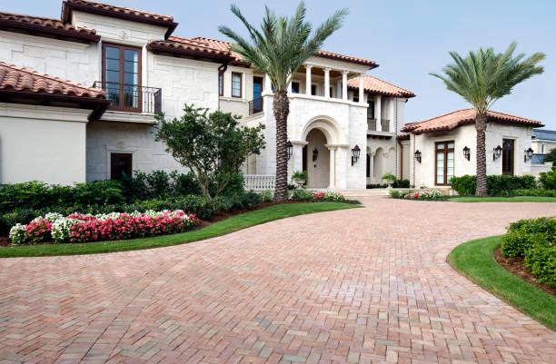 Best Driveway Paver Sealing  in Lovettsville, VA