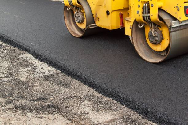 Paver Driveway Replacement in Lovettsville, VA